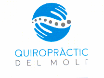 Logo quiropractic del Moli