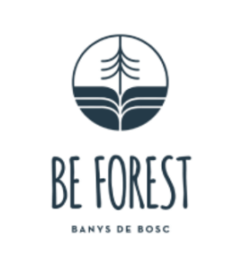 0002 BeForest Logotipo Logo cat