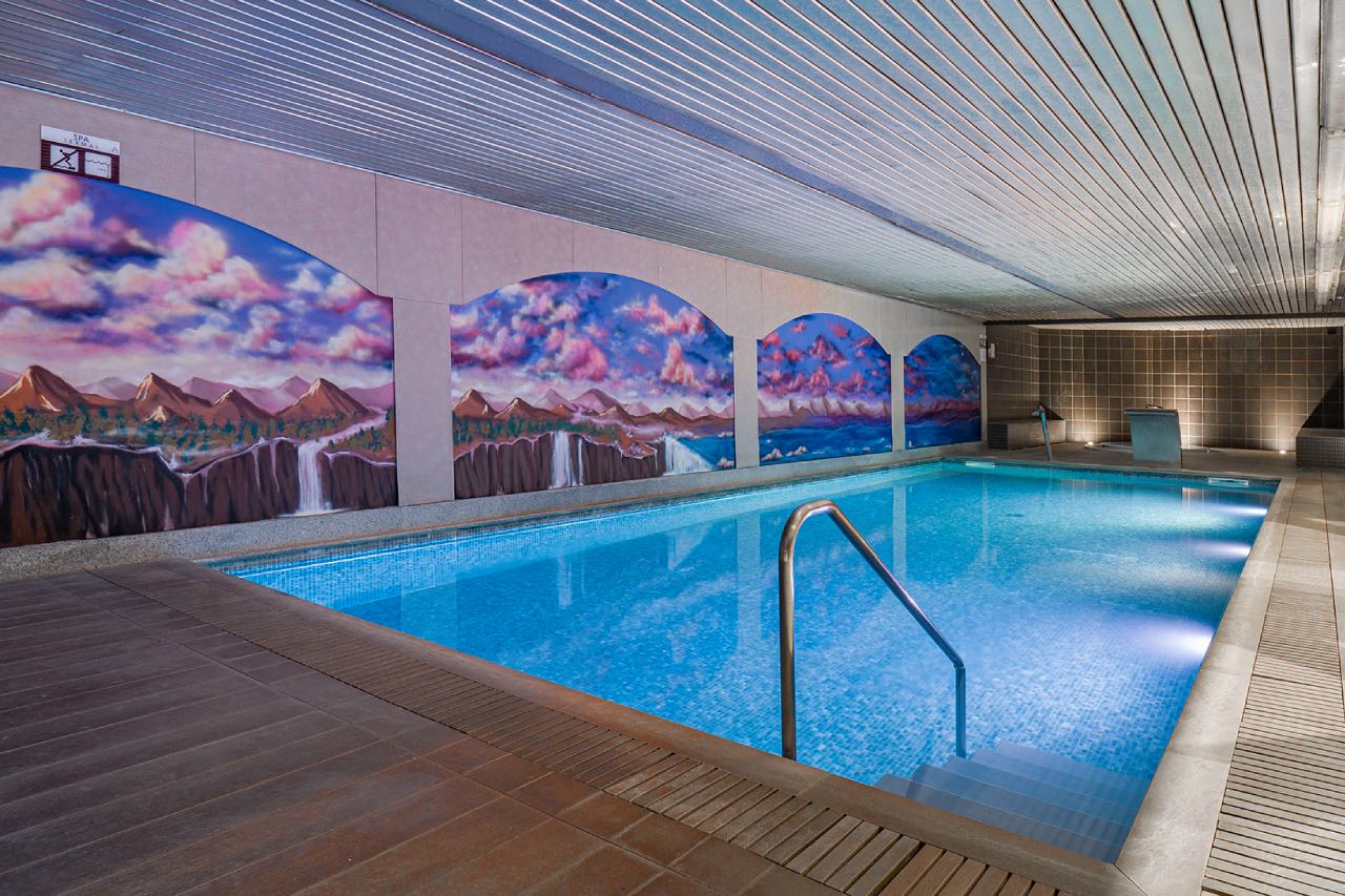 spa termal Roc Blanc Hotel