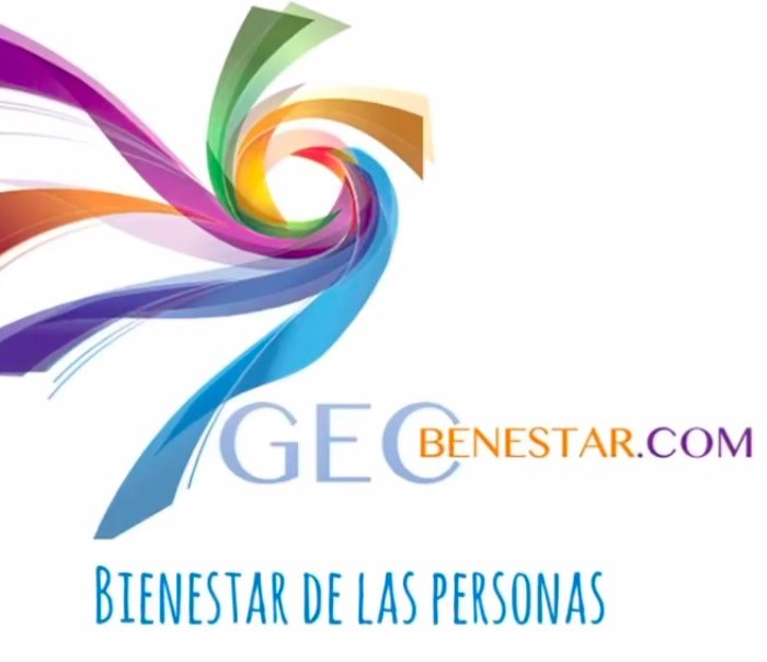 gec logo & claim