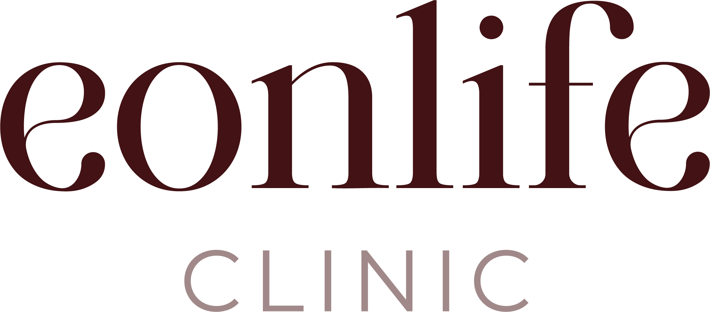 EonlifeClinic Logo ColorNegatiu