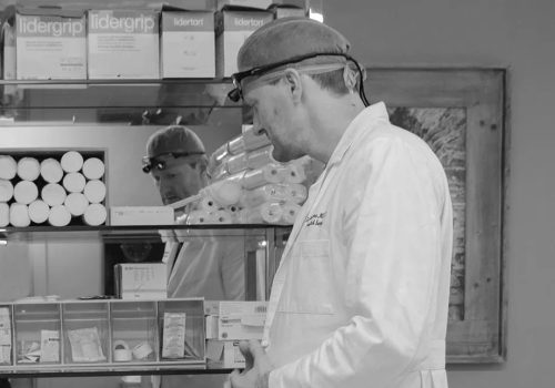 Dr. Wreesmann Transnasal esophagogastroscopy 2