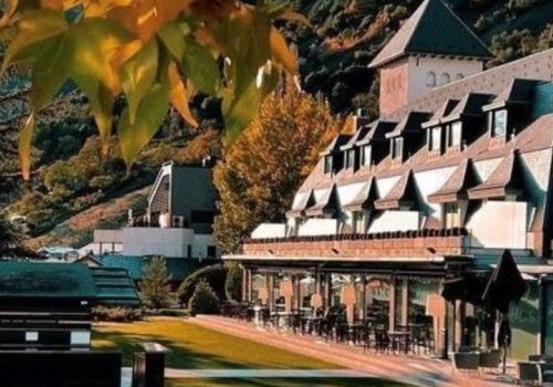 Escapada bienestar Andorra Park Hotel Andorra Health Destination